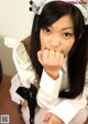 Chiharu Miyashita - Audrey Kiss Gif