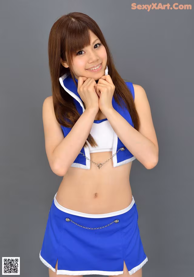 Asuka Nakano - Nudefakes Sunset Images