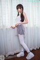 TouTiao 2017-08-11: Model Xiao Ru Jing (小 如 镜) (27 photos)