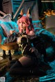 [Hoshilily 星之迟迟] Tamamo no mae (Fate Grand Order)