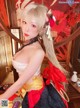 Coser @ 水 淼 Aqua Vol.084: 让 巴尔 和服 (21 photos)