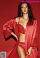 Beautiful An Seo Rin in underwear photos November + December 2017 (119 photos)